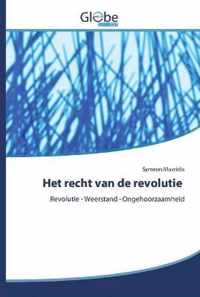 Het recht van de revolutie