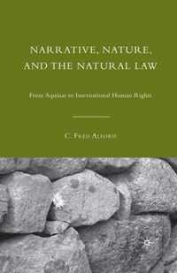 Narrative, Nature, and the Natural Law