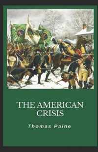 The American Crisis by Thomas Paine illustrated edition