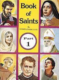 Book of Saints, Part 1