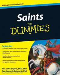 Saints For Dummies