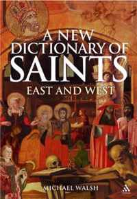 New Dictionary Of Saints