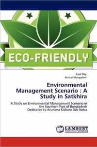 Environmental Management Scenario