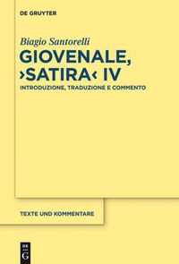 Giovenale, >Satira