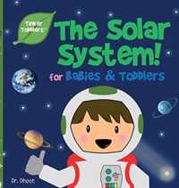 Solar System for Kids (Tinker Toddlers)