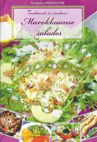 Traditionele en Moderne Marrokaanse Salades