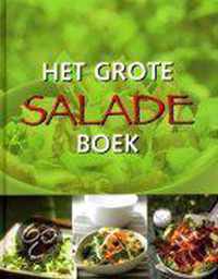 Grote salade boek