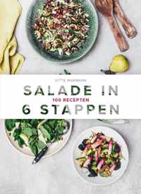 Salade in 6 stappen