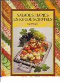 Salades hapjes en koude schotels