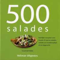 500 salades