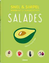 Salades - snel & simpel