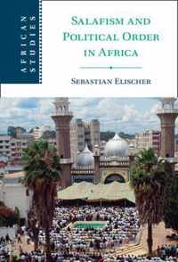 Salafism and Political Order in Africa