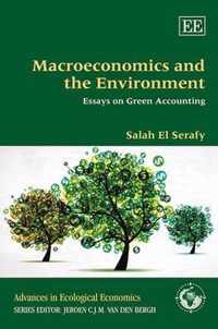 Macroeconomics and the Environment