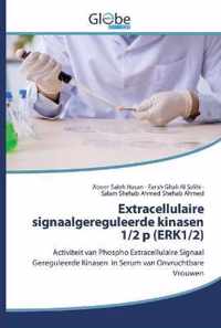 Extracellulaire signaalgereguleerde kinasen 1/2 p (ERK1/2)