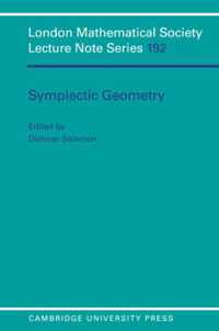 Symplectic Geometry