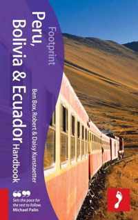 Peru, Bolivia & Ecuador Handbook