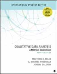 Qualitative Data Analysis - International Student Edition