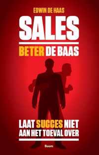 Sales beter de baas