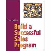 Build A Successful Sales Program