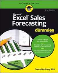 Excel Sales Forecasting For Dummies