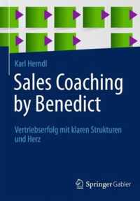 Sales Coaching by Benedict