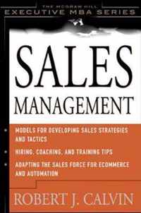 Sales Management