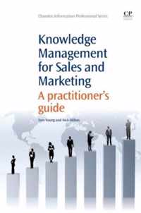 Knowledge Management for Sales and Marketing