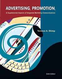 Advertising, Promotion and Supplemental Aspects of Integrated Marketing Communications