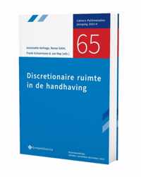 65-Discretionaire ruimte in de handhaving