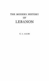 The Modern History of Lebanon