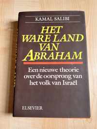 Ware land van abraham