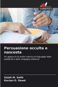 Persuasione occulta e nascosta