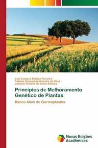 Principios de Melhoramento Genetico de Plantas