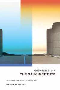 Genesis of the Salk Institute