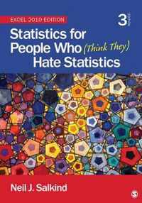 Statistics for People Who (Think They) Hate Statistics