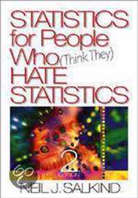 Statistics for People Who Think They Hate Statistics