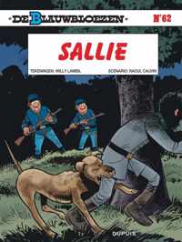 Blauwbloezen, De 62 -   Sallie