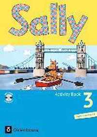 Sally 3 activity book