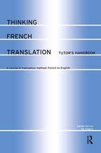 Thinking French Translation