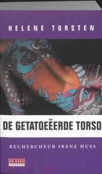 De getatoeëerde torso