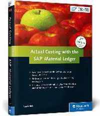 Actual Costing with the SAP Material Ledger