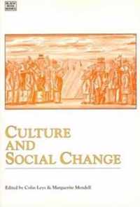 Culture and Social Change