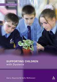 Supporting Children with Dyslexia