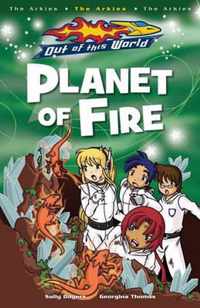 Planet Of Fire