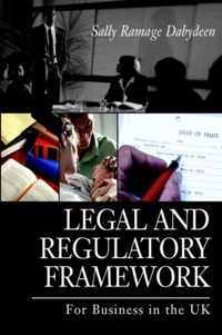 Legal and Regulatory Framework