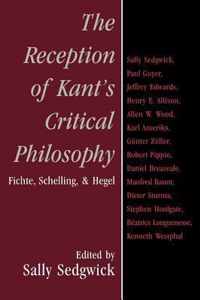 The Reception of Kant's Critical Philosophy