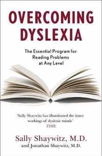 Overcoming Dyslexia