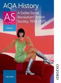 AQA History as Unit 2 A Sixties Social Revolution?