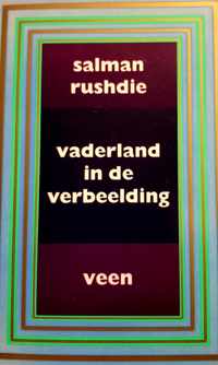 Salman Rushdie - Vaderland in de verbeelding