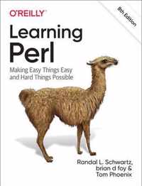 Learning Perl